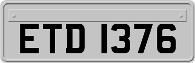 ETD1376