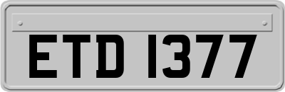 ETD1377