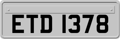 ETD1378