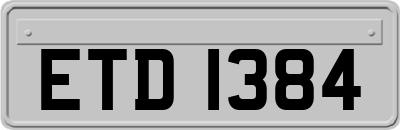 ETD1384