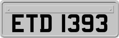 ETD1393