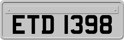 ETD1398