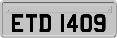ETD1409