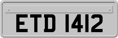 ETD1412