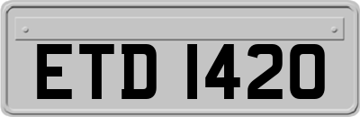 ETD1420