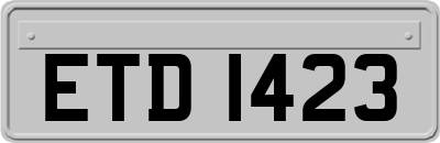 ETD1423