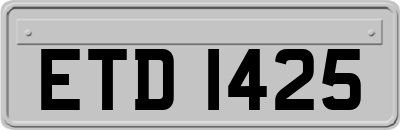 ETD1425