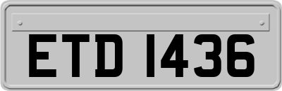 ETD1436