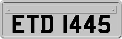 ETD1445