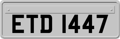 ETD1447