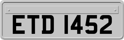 ETD1452