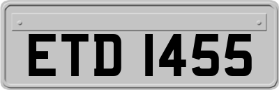 ETD1455