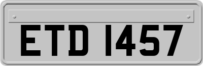 ETD1457