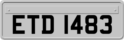 ETD1483