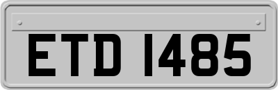 ETD1485