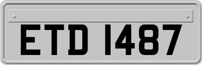 ETD1487