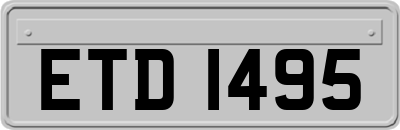 ETD1495