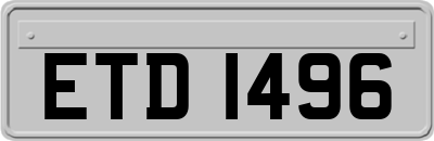 ETD1496