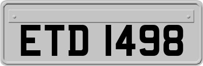 ETD1498