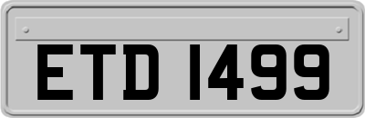 ETD1499