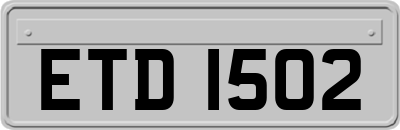 ETD1502