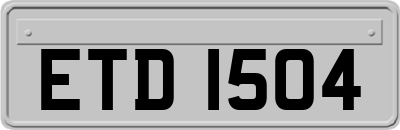 ETD1504