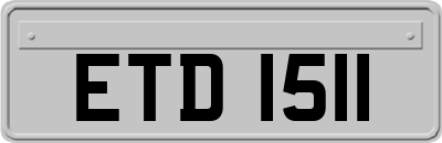 ETD1511