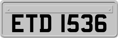 ETD1536