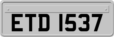 ETD1537