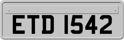 ETD1542
