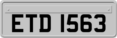 ETD1563