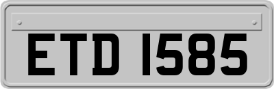 ETD1585