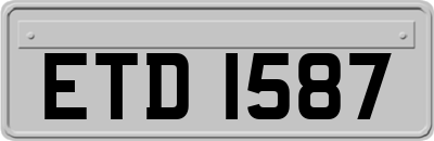 ETD1587