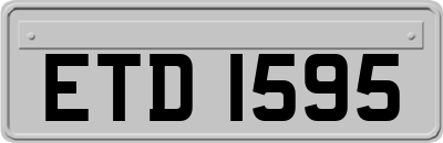 ETD1595