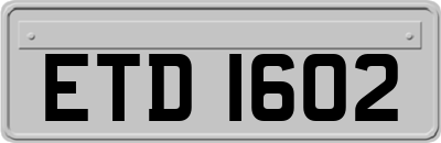 ETD1602