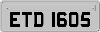 ETD1605