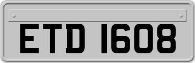 ETD1608