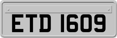ETD1609