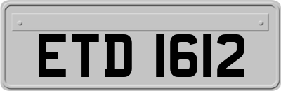 ETD1612