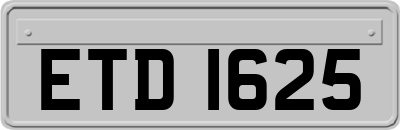 ETD1625