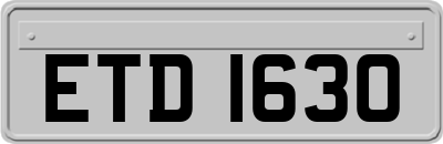ETD1630
