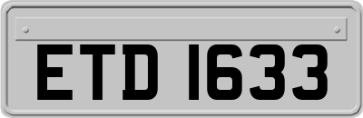 ETD1633