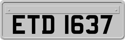 ETD1637