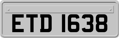 ETD1638