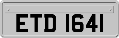 ETD1641
