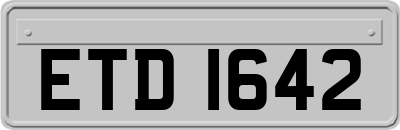 ETD1642