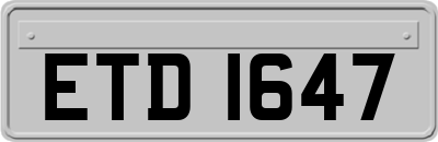 ETD1647