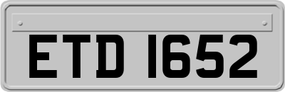 ETD1652