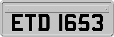 ETD1653