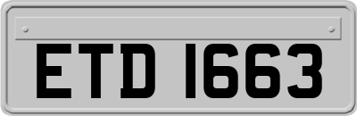 ETD1663